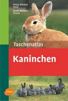 Image de Taschenatlas Kaninchen