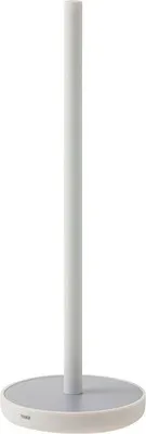 Produktbild von Ersatzrollenhalter Urban stehend weiß matt