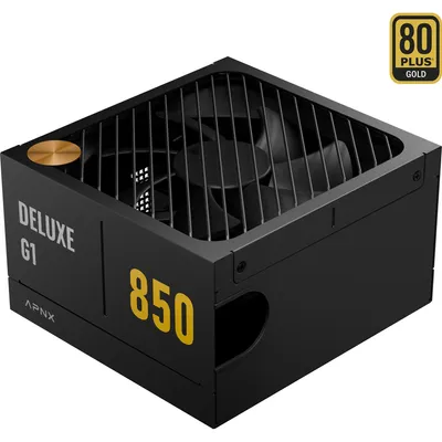 Produktbild von APNX DELUXE G1 850, PC-Netzteil