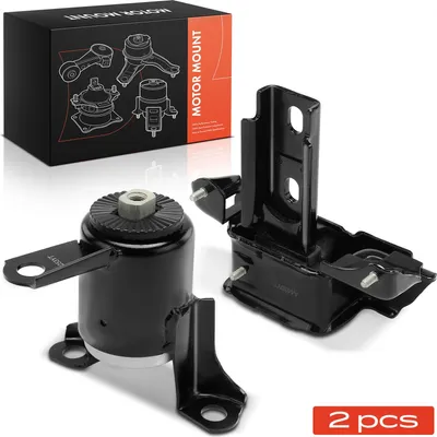 Image de Frankberg 1x Support moteur + 1x Support de boîte de vitesses avant et arrière pour Mazda 2 DE DH 1.5L 2011-2015