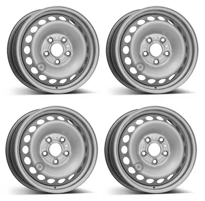 Obrázok produktu pre 4 oceľové disky Alcar 6695 6,5Jx16 ET60 5x120 pre Volkswagen Crafter