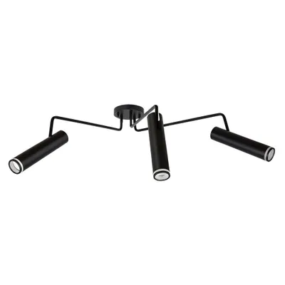 Produktbild von Rabalux 73039 Moderne Lichtfamilien Schwarz Aluminium
