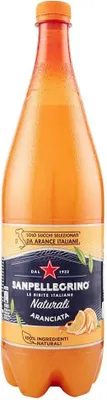 Immagine prodotto di Aranciata Naturalli Arancia bevanda gassata 1,2l - San Pellegrino