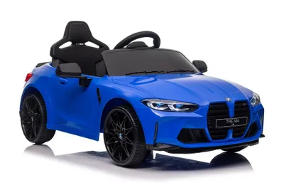 Immagine prodotto di Deambulatore elettrico Leantoys BMW M4 blu