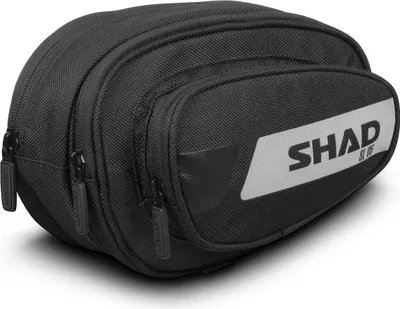 Produktbild von SHAD SL05 Motorrad-Beintasche schwarz 2L
