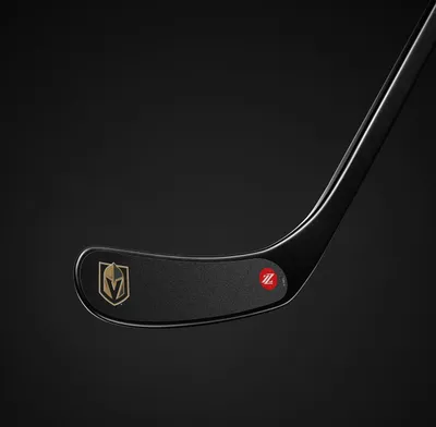 Produktbild von Rezztek Klingenband Doublepack NHL (2 Paare), Junior, schwarz, Vegas Golden Knights