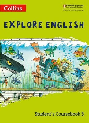 Produktbild von Kellas, R: Explore English Student's Coursebook: Stage 5