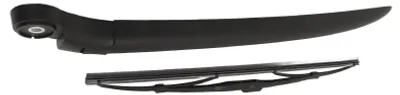 Image de Kit de balais d'essuie-glace arrière, référence 955628002, pour un nettoyage efficace du pare-brise arrière. Compatible avec les modèles Cayenne de 2003 à 2010