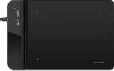 Produktbild von XPPen Star G430S, Kabelgebunden, 5080 lpi, 101,6 x 76,2 mm, USB, 1 cm, Stift