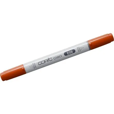 Zdjęcie produktu dla Marker COPIC Ciao E08 - brązowy