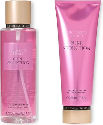 Produktbild von Victoria's Secret - Körperspray- und Lotion-Set – Pure Seduction
