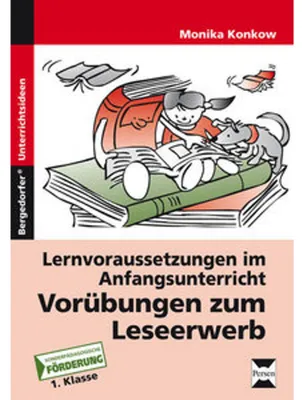 Obrázok produktu pre Vorübungen zum Leseerwerb