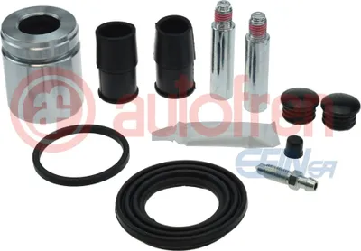 Produktbild von AUTOFREN SEINSA Bremssattel-Reparatursatz für BMW 3 Limousine (E46) Hinten 40mm D43290S