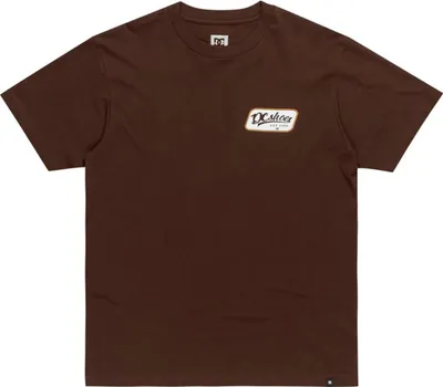 Produktbild von Dc Shoes Timely Kurzarm-t-shirt  S Mann  S