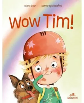 Zdjęcie produktu dla Wow Tim!