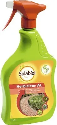 Zdjęcie produktu dla Herbiclean AL do zwalczania chwastów, glonów i mchu 1 l
