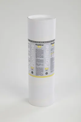 Produktbild von Jacques Herbin 10kg Härtegrad 30 (extraweich) Rohrverpackung - Dunkelgrau 10730T