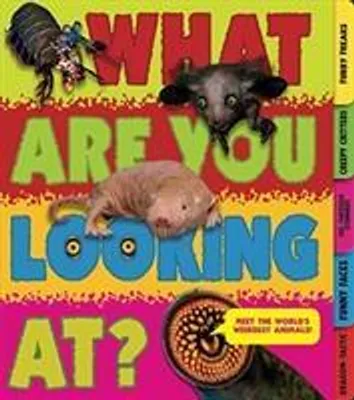 Productafbeelding van What Are You Looking At?