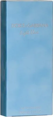 Produktbild von Dolce & Gabbana Hellblau Frauen Edt 100ml