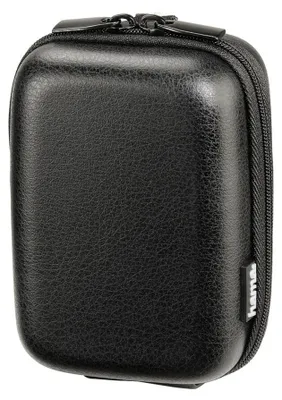 Produktbild von Hama 121832, Abdeckung, EVA (Äthylen-Vinylazetat), Schwarz, 7 cm, 4 cm, 11 cm