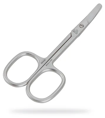 Produktbild von PREMAX Baby-Nagelschere - Aqua Kollektion 15126 Edelstahl 3 1/2