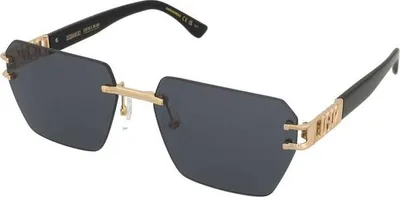 Produktbild von Dsquared2 D2 0173/S ROSE GOLD/GREY 58/17/145 Herrenbrillen Sonnenbrillen