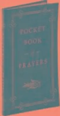 Immagine prodotto di Pocket Book of Prayers