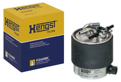 Immagine prodotto di Filtro carburante HENGST H344WK