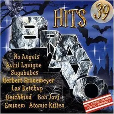 Produktbild von Bravo Hits (Vol. 39)