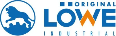 Logo and brand name of Original LÖWE INDUSTRIAL.