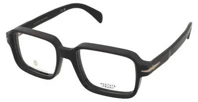 Produktbild von David Beckham DB 7167 Black 52/18/145 Herren Brillen