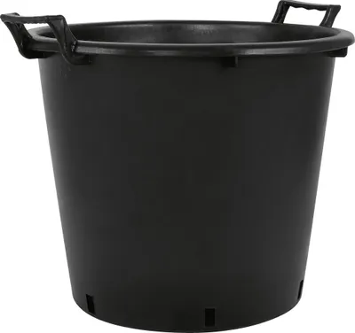 Produktbild von Geli Pflanzcontainer Ø 45 x 45 cm schwarz