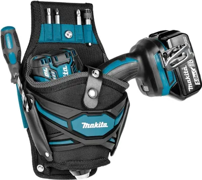 Obrázek produktu pro Makita - Umhängetasche für Elektrowerkzeuge - universal - Leder