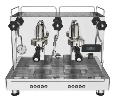 Zdjęcie produktu dla Lelit GiuliettaX, Ekspres do espresso, 10 l, Kawa mielona, Stal nierdzewna