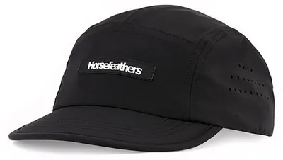 Productafbeelding van Horsefeathers Ventilatiekapje (zwart)