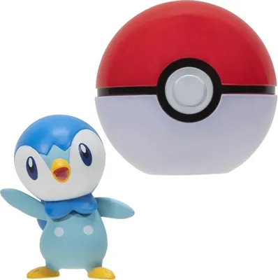 Produktbild von Pokémon Clip N Go Assorti