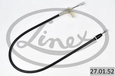 Produktbild von LINEX Kabel, Feststellbremse 27.01.52