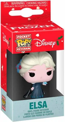 Produktbild von Pocket POP Keychain Disney Frozen Elsa