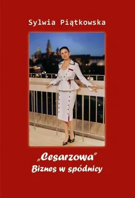 Obrázok produktu pre "Císařovna". Podnikání v suknici – Sylwia Piątkowska