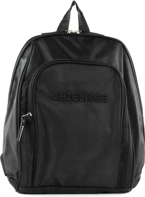 Image de CHIEMSEE sac à dos Apanatschi Backpack Black noir