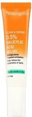 Produktbild von Neutrogena Clear & Defend intensive lokale Pflege Rapid Gel 15 ml