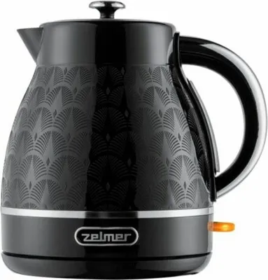 Zdjęcie produktu dla ZELMER ZCK7640 2200W 1.7L Czajnik Jungle