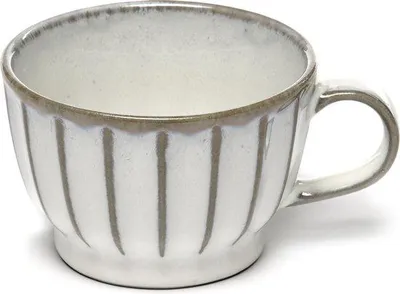 Produktbild von Serax Kaffeetasse Inku White