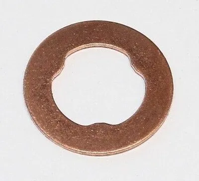 Produktbild von ELRING Dichtring Düsenhalter 451.710 0,5mm Kupfer 7mm 13mm
