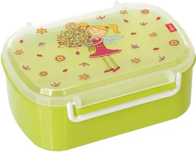 Produktbild von sigikid BRotzeitbox, Florentine - Maße: 17x11x7 cm; 24782