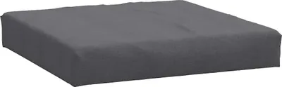 Obrázok produktu pre vidaXL Vankúš na paletu melange antracit 60x60x9,5 cm látka