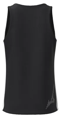 Produktbild von Mizuno Herren TEAM MZNRB Singlet Tanktop - U2EAB566, Farbe:Schwarz, Textil:XXL