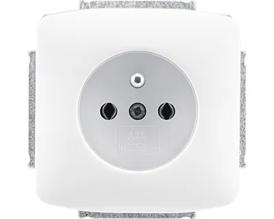 Produktbild von Steckdose 5518A-A2349B Tango
