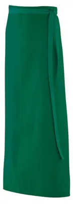 Obrázok produktu pre Exner 10320 | Zástera 100 x 100 cm - Farby možno prať na 60 °C - Farba: fľaškovo zelená - Rozmer: 100 x 100 cm