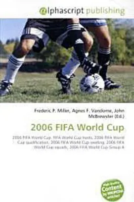 Produktbild von 2006 FIFA World Cup